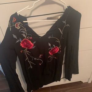 Staring at Stars Long Sleeve Top